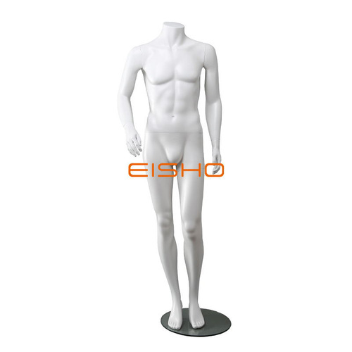 Clothing Store Fitting Model Mannequin Full Body Headless Display Props Abstract