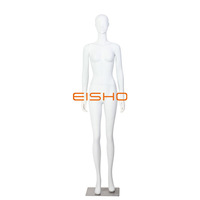 Female Fullbody Mannequin for Leisure Displaying Standing