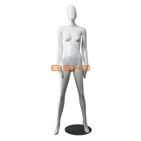 Fashion Full Body Female Mannequin for Clothing and Closet Displaying