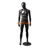 Clothing Store Mannequin Male Lead Full Body Props Korean Window Display