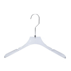 Ready to ship Dress hanger lady hanger casual transperant notched skirt