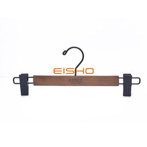 Hot Sales Wooden Pants Hanger From Guilin Factory