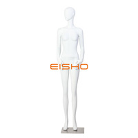 Female Fullbody Mannequin for Leisure Displaying Standing